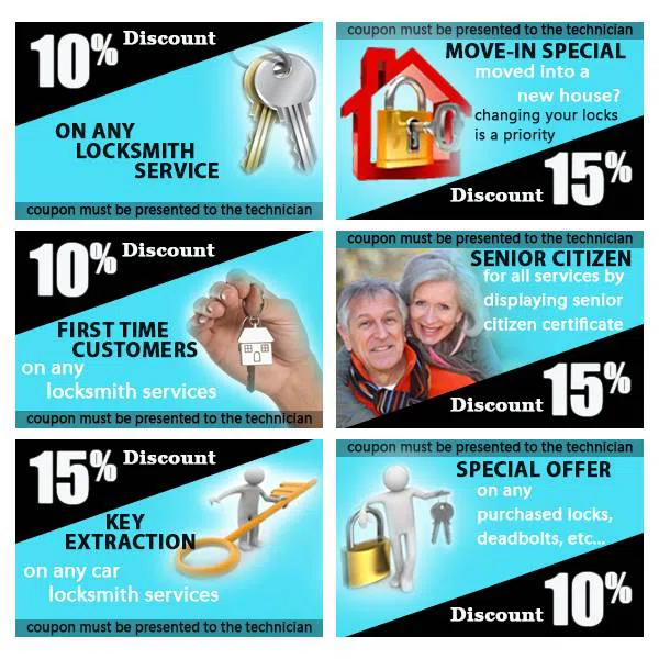 Keystone Locksmith Shop Saint Paul, MN 651-327-0924 - coupon-img-01